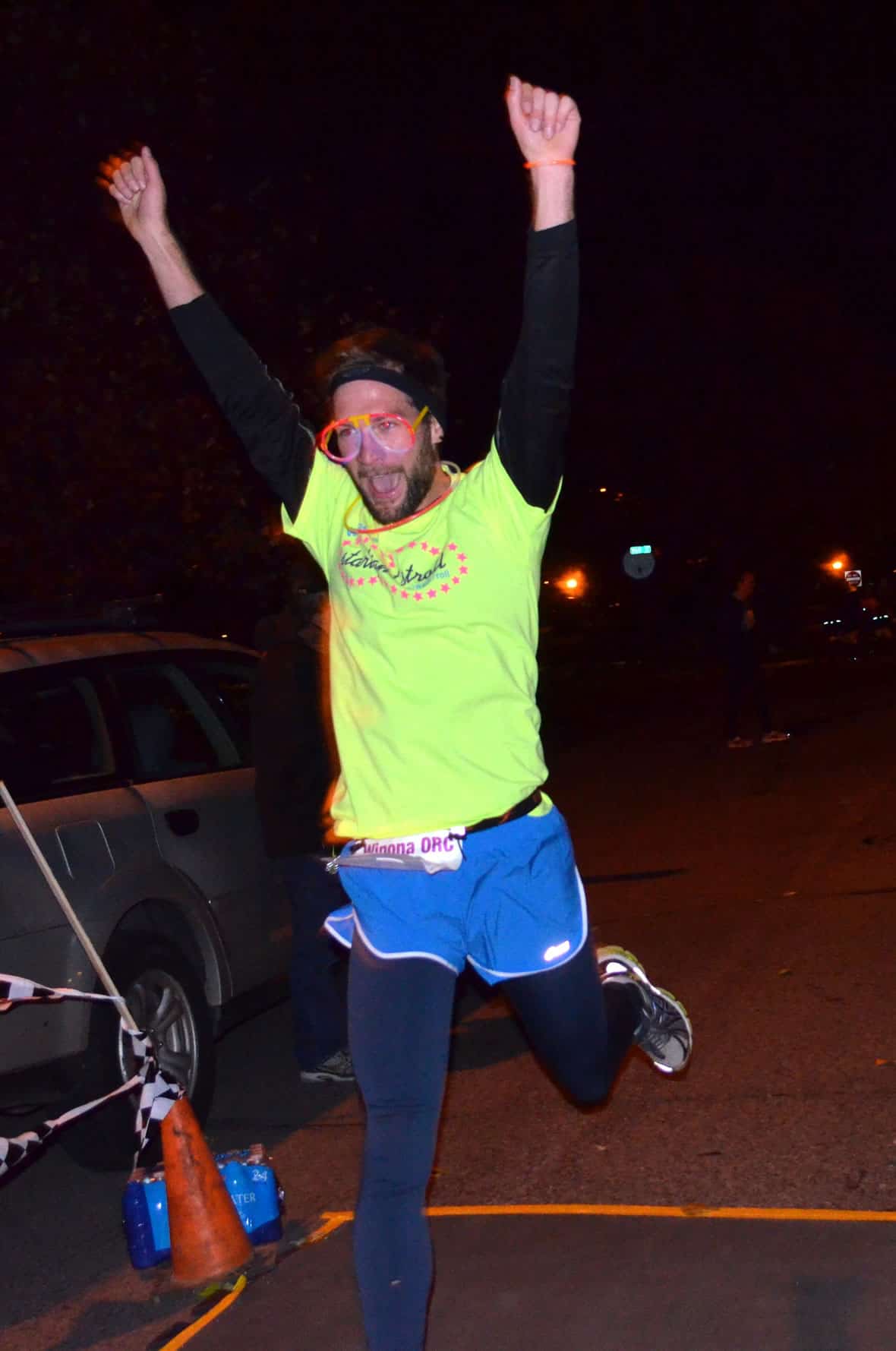 2013 Starlight Stroll Finisher