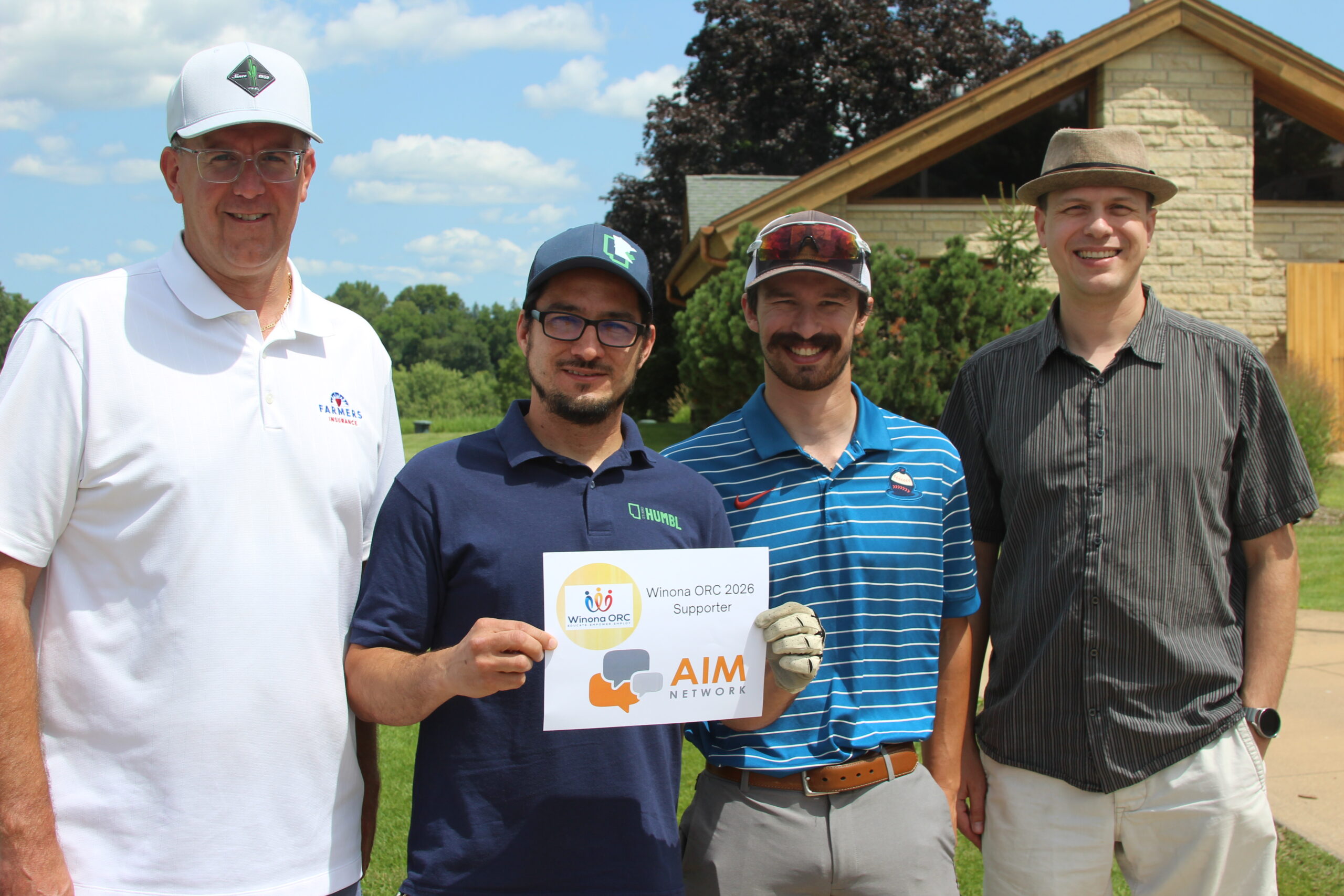 AIM AIM Team