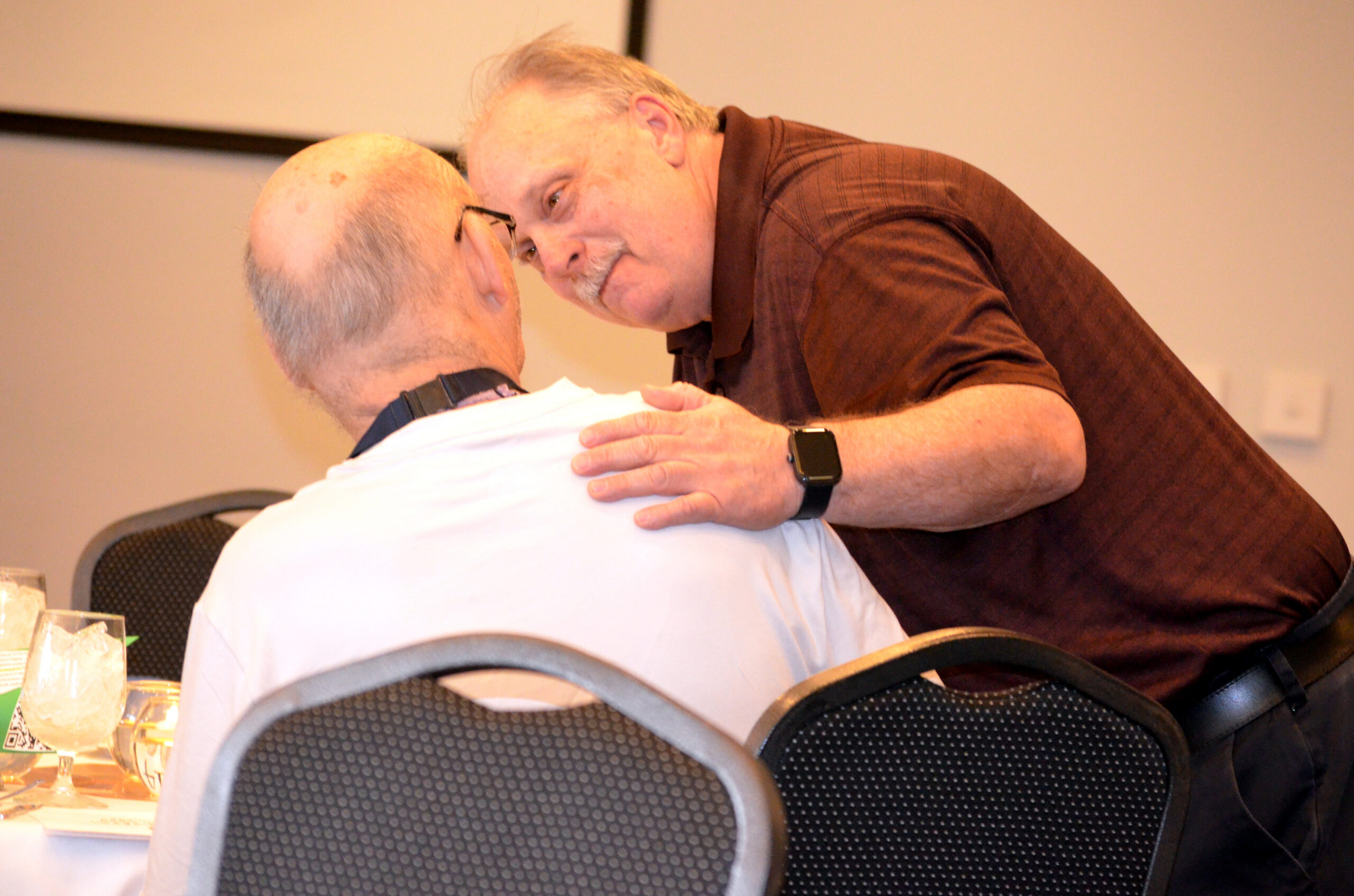 Jerry with John C.2 scaled - Winona ORC