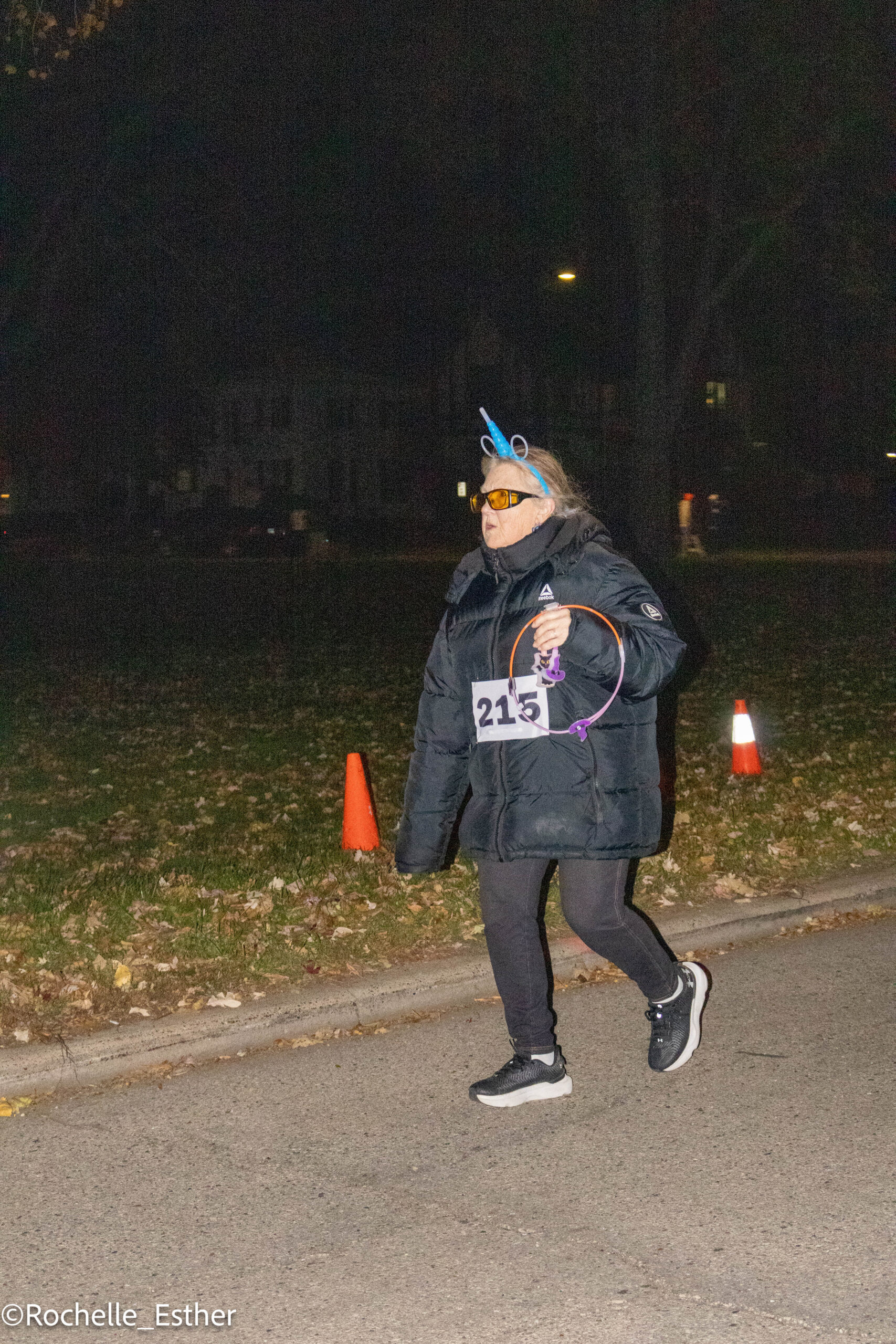 Marie walking Starlight 2025 scaled - Winona ORC