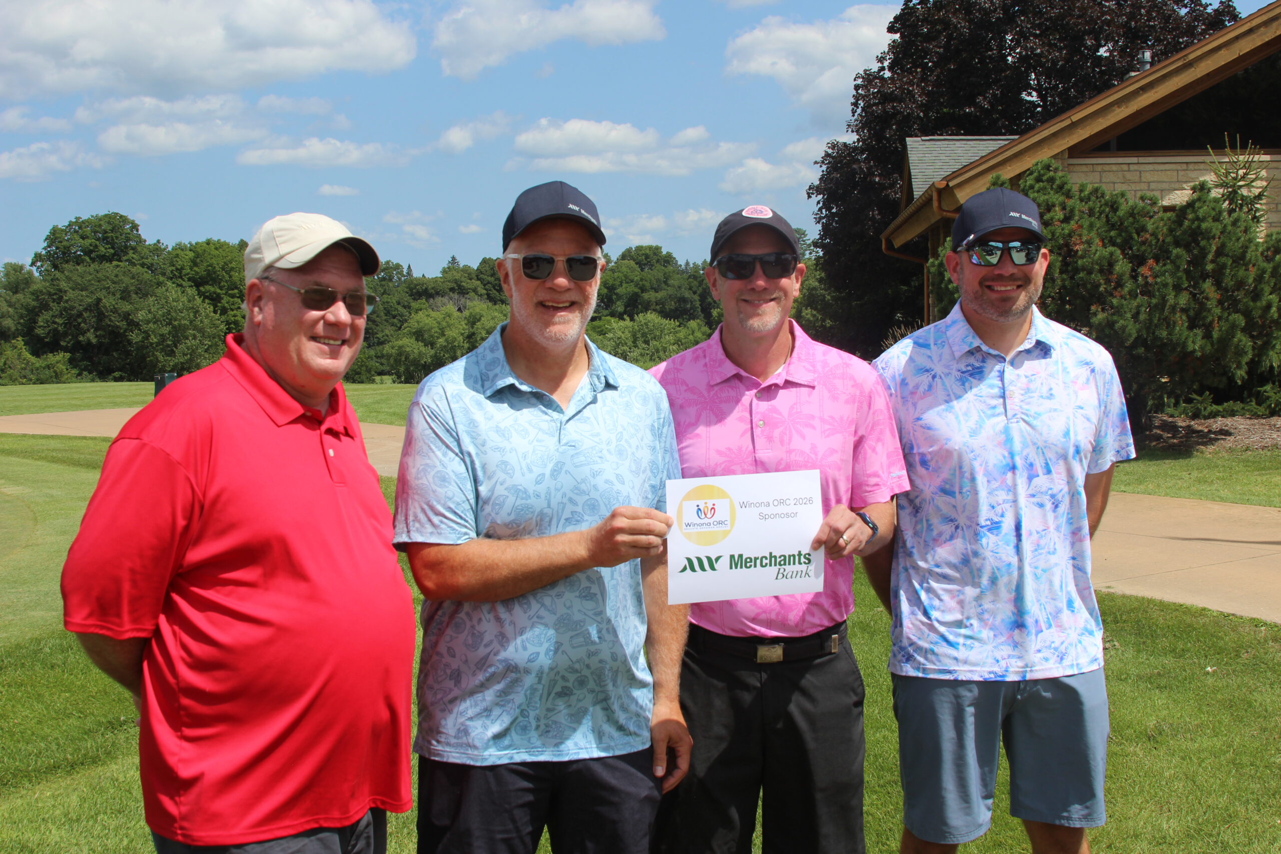 Merchants Merchants Bank Team