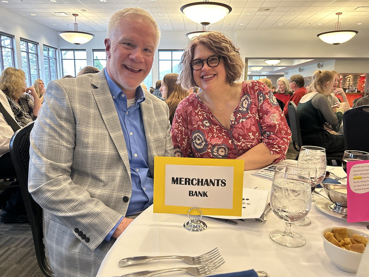 Merchants Make the Difference Sponsors Merchantscouple - Winona ORC