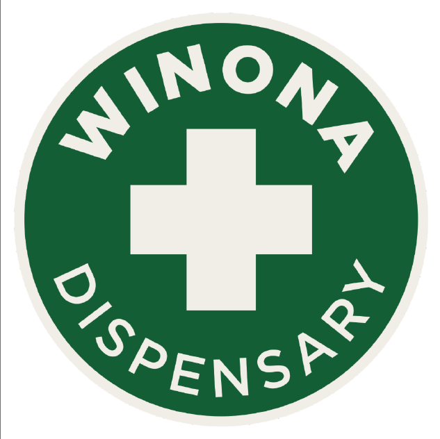 Logo for Winona Dispensary