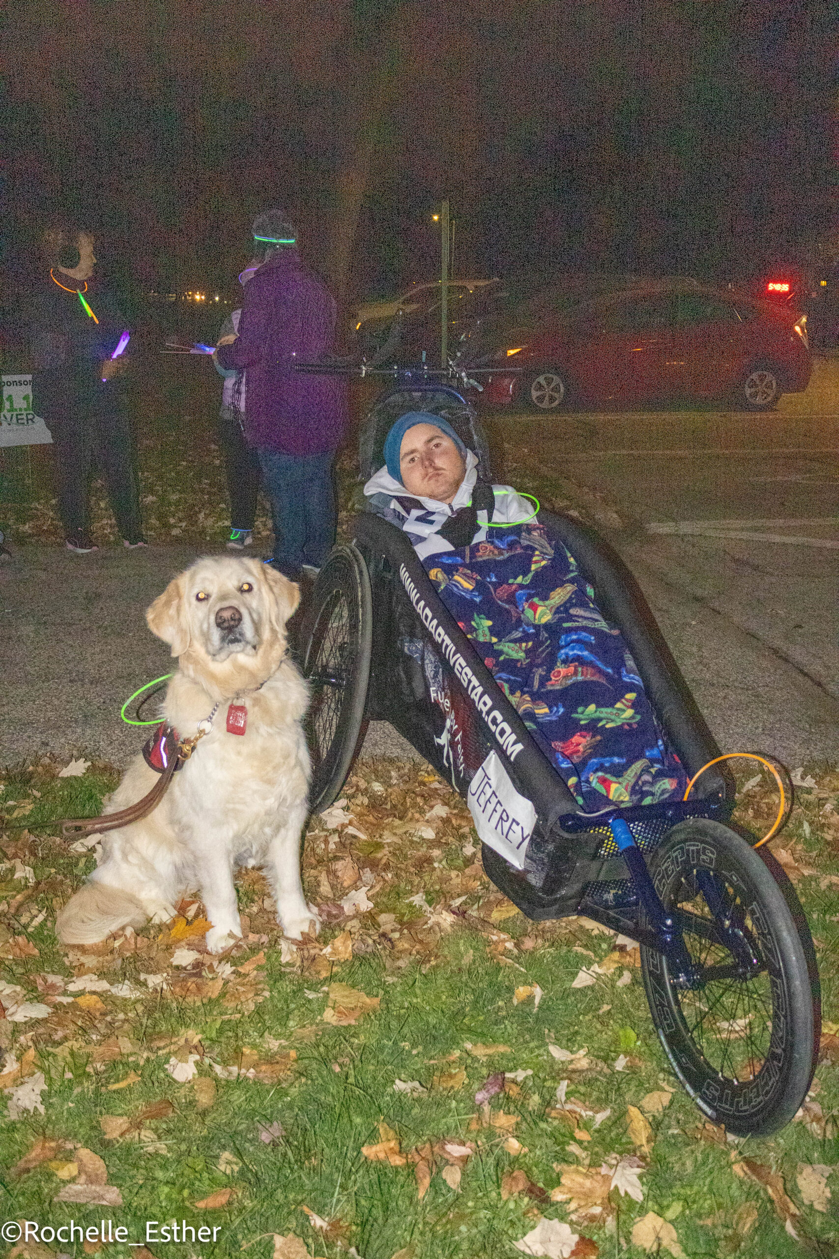 Winner Jeffrey B. with Thor Starlight 2025 Winner Jeffrey B. with Thor Starlight 2025 scaled - Winona ORC